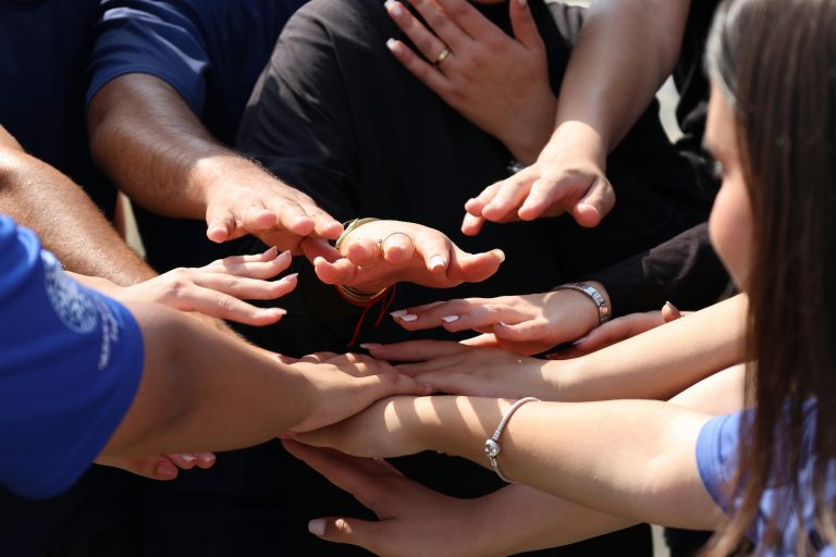 galaxy-childrens-village-photo-hands-in-group-shot-charity-henley-herald