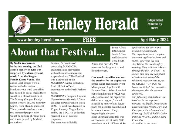 april-henley-herald-2024-front-page