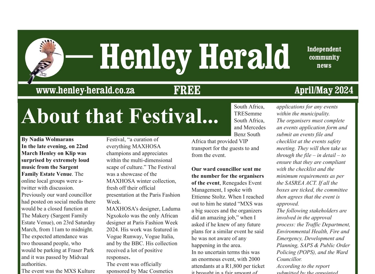 april-henley-herald-2024-front-page