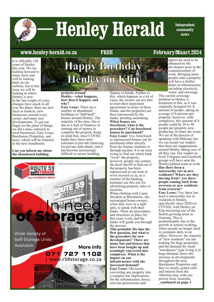 henley-herald-february-2024-front-page