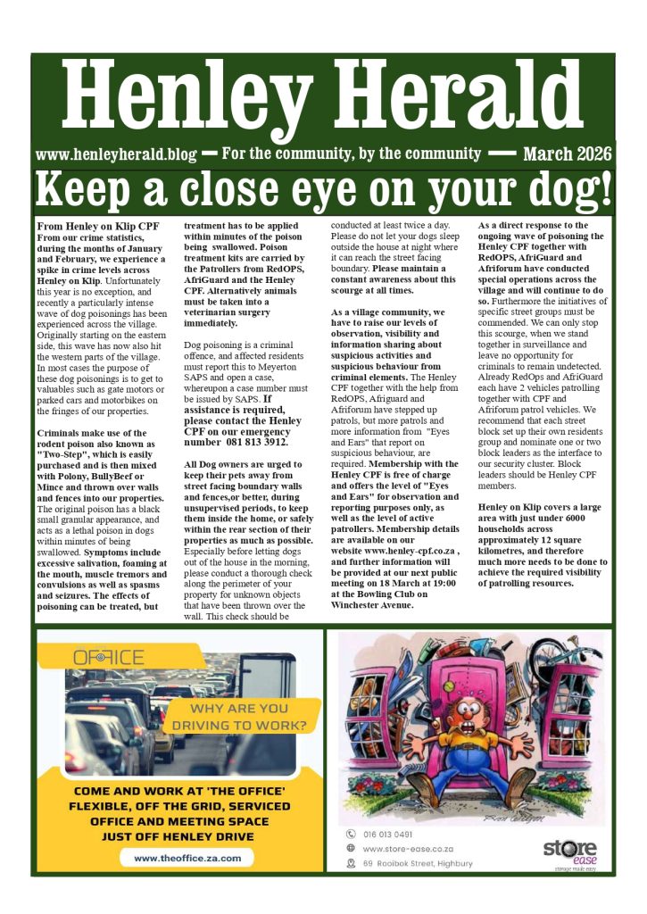 henley-herald-march-2026-cover-front-page
